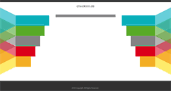 Desktop Screenshot of checkinn.de